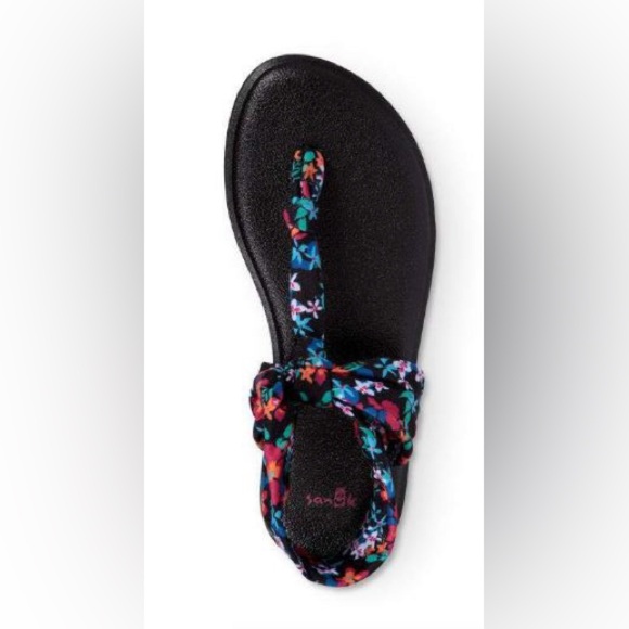 Sanuk Lil Yoga Sling Youth Sandals - Picture 10 of 10